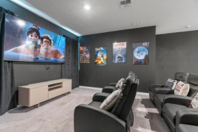 Luxury 9Bdrm at SolaraPoolGameRoomMovie Theater